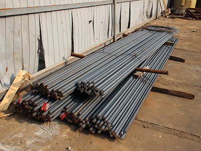 熱鍍鋅鋼筋案例